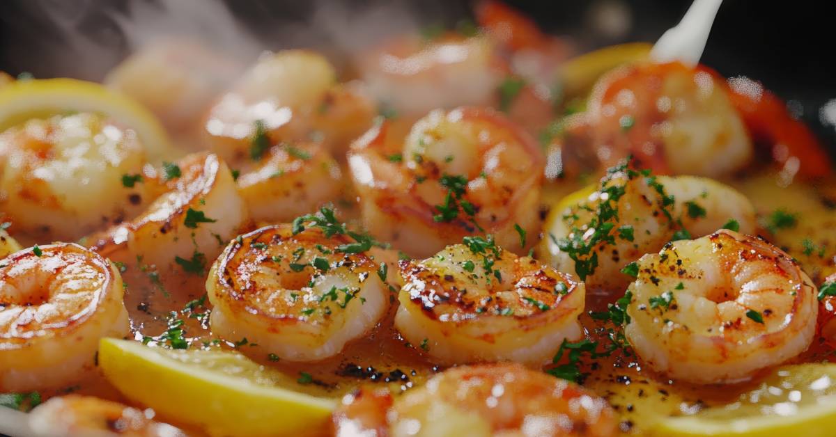 shrimp scampi
