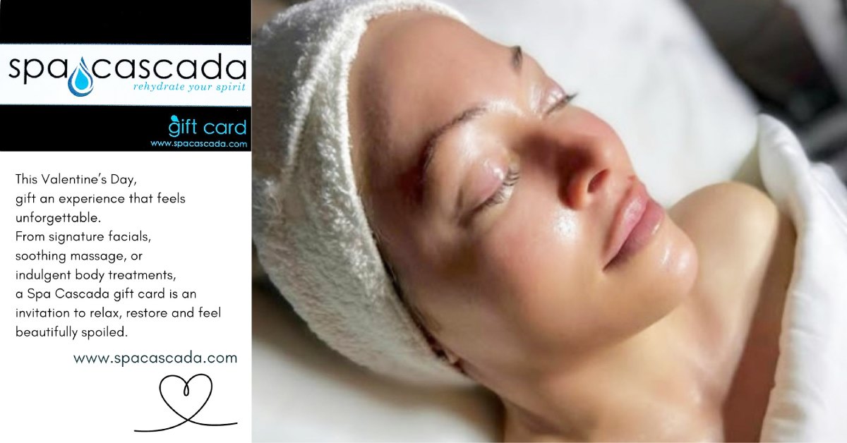 Spa Cascada promo