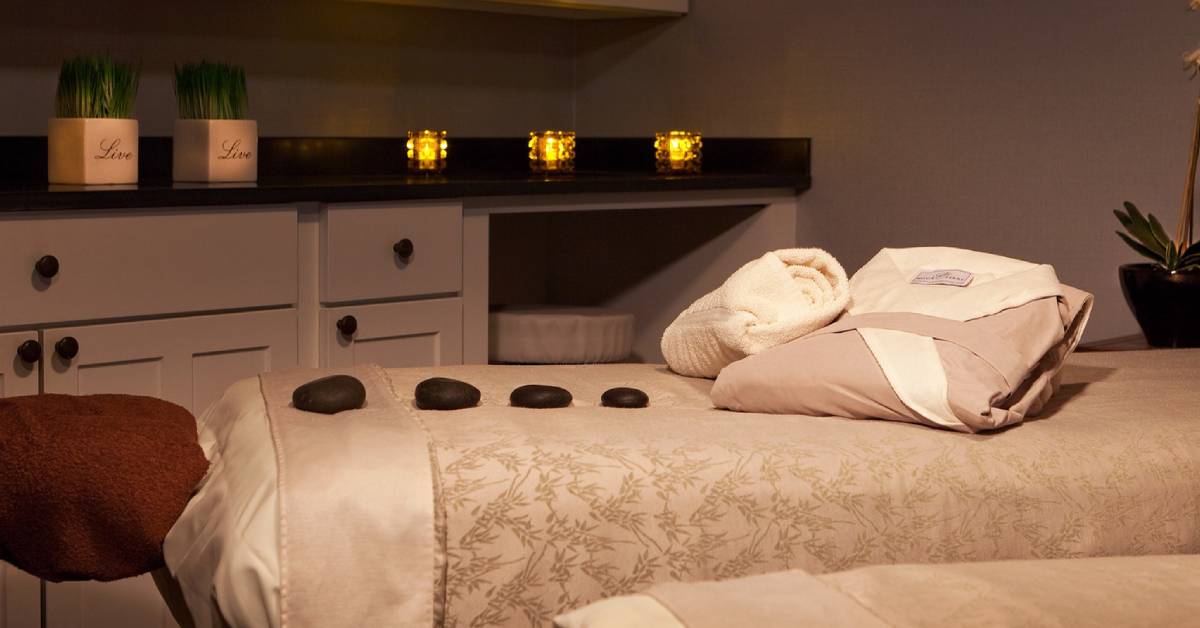 sagamore spa bed