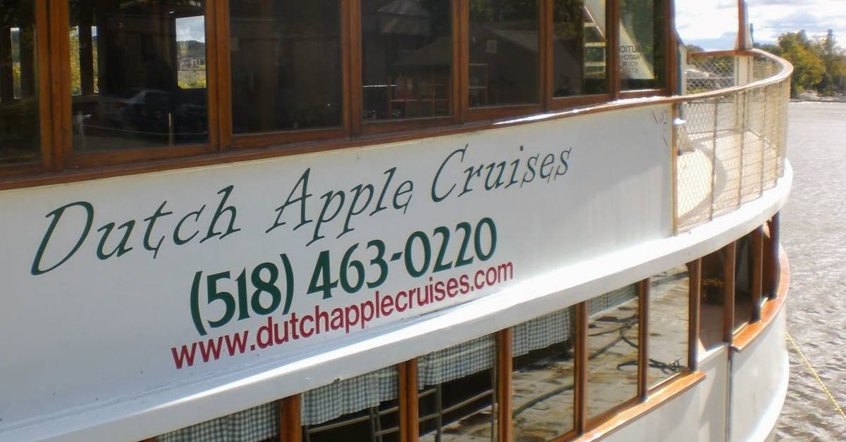 dutch apple cruises boat