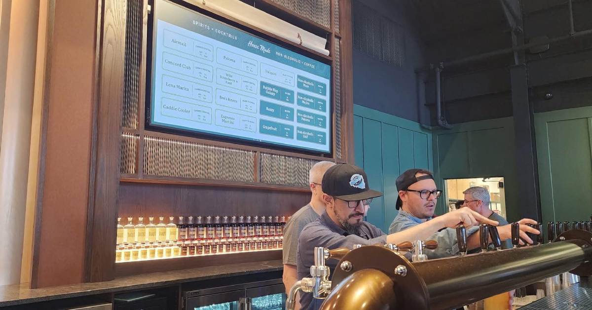 bartenders