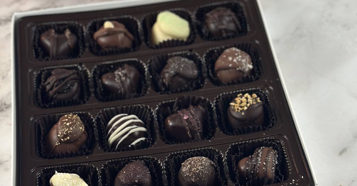 chocolate box