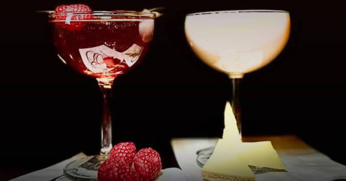 valentine cocktails