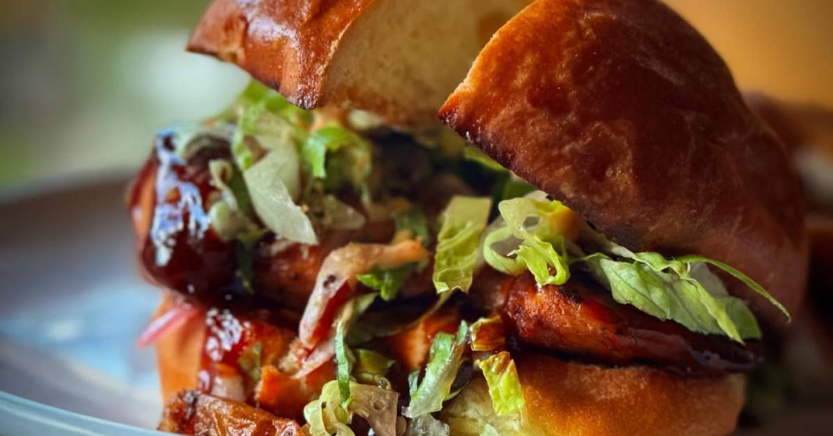 chicken sandwich