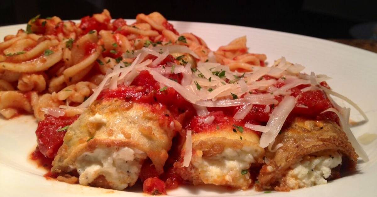 eggplant rollatini 