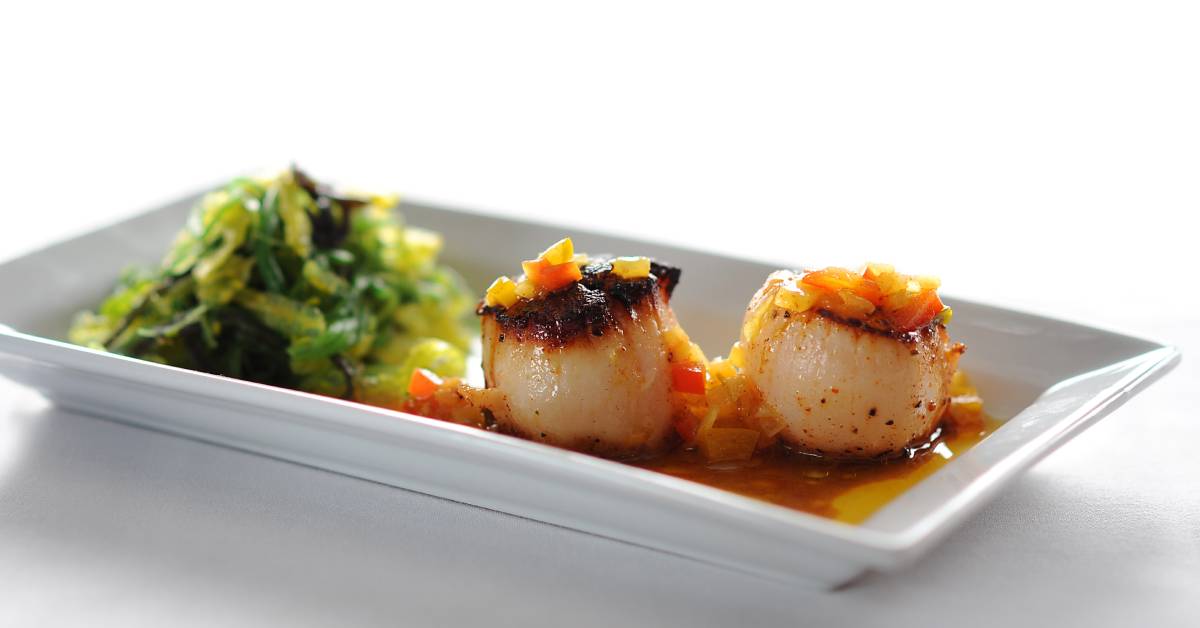 scallops