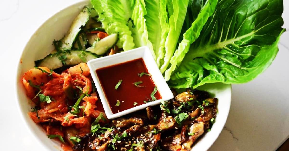 farm to table dish