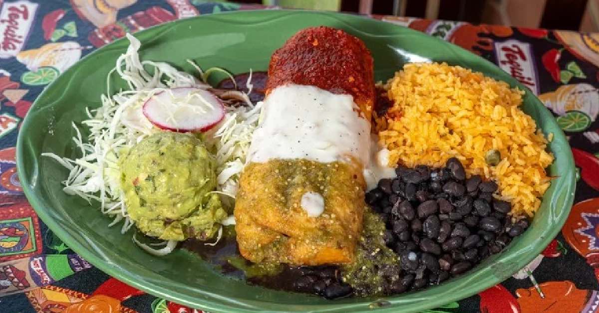 mexican food
