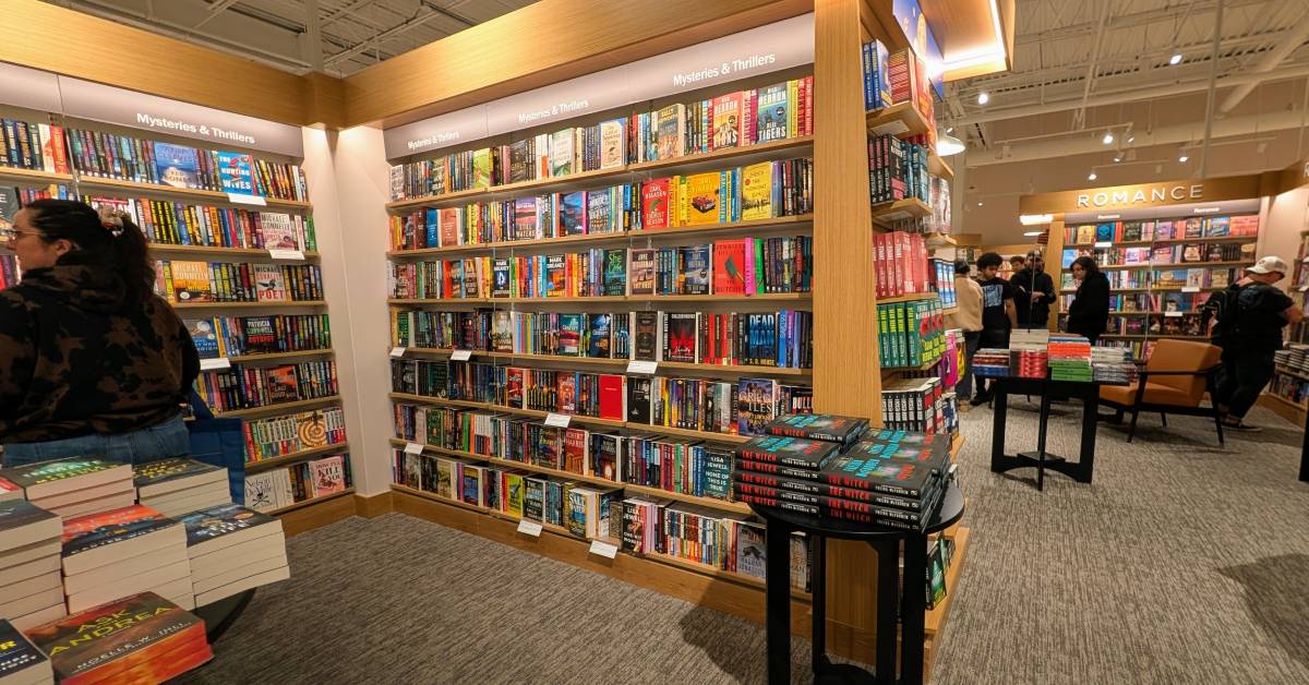 barnes and noble books