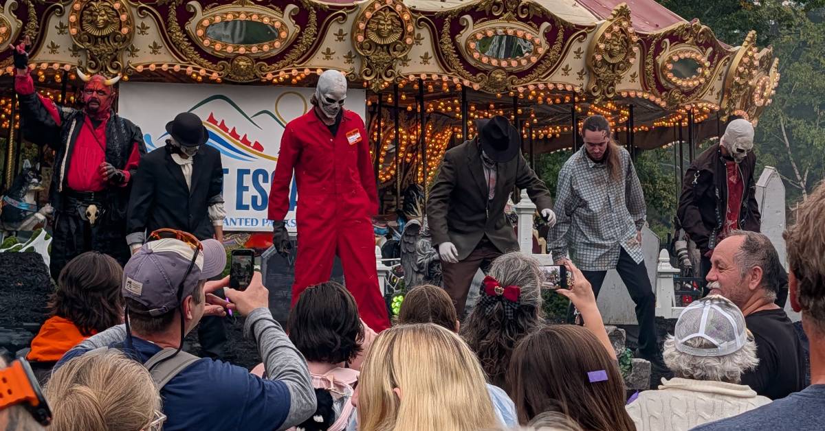 scare actors