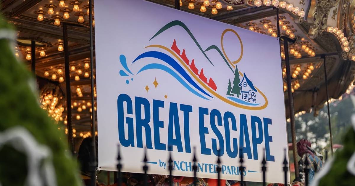 great escape logo