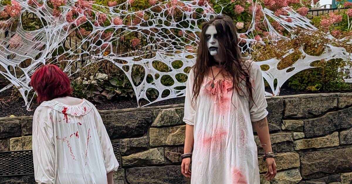 fright fest actors