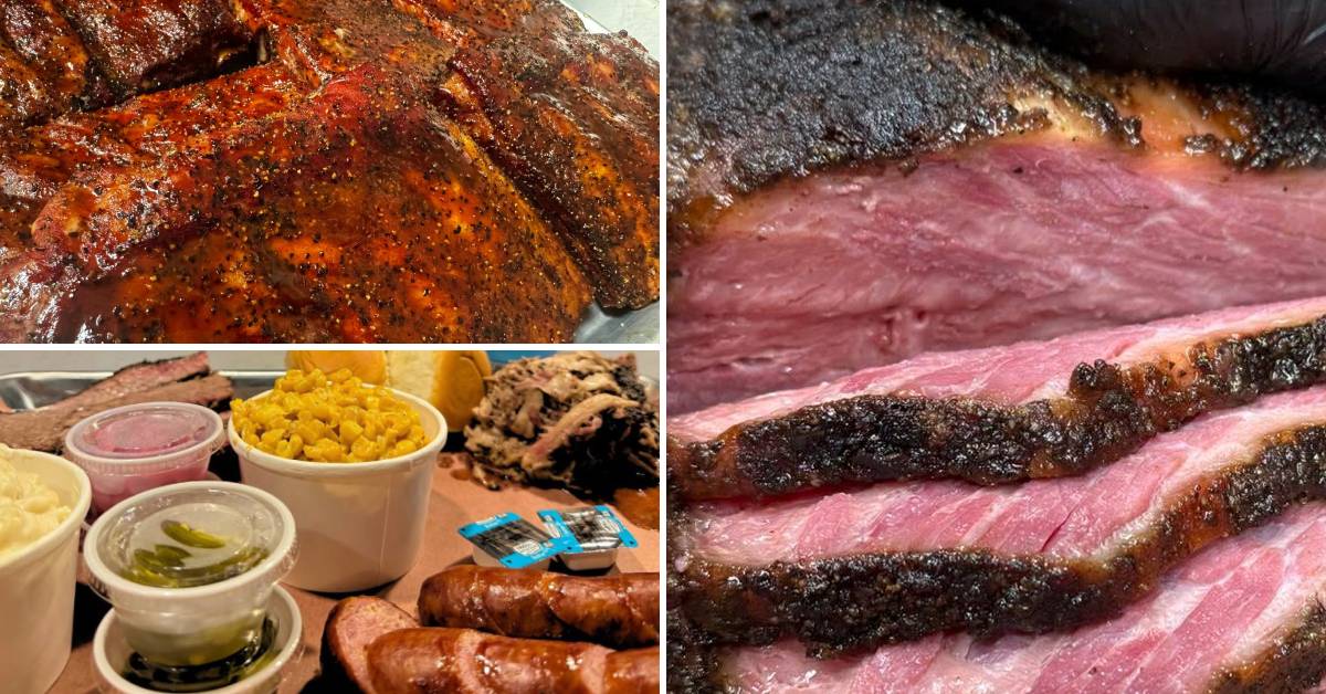 barbecue fare