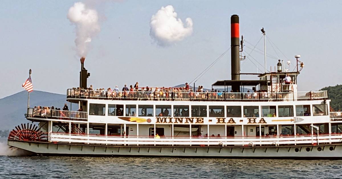 steamboat