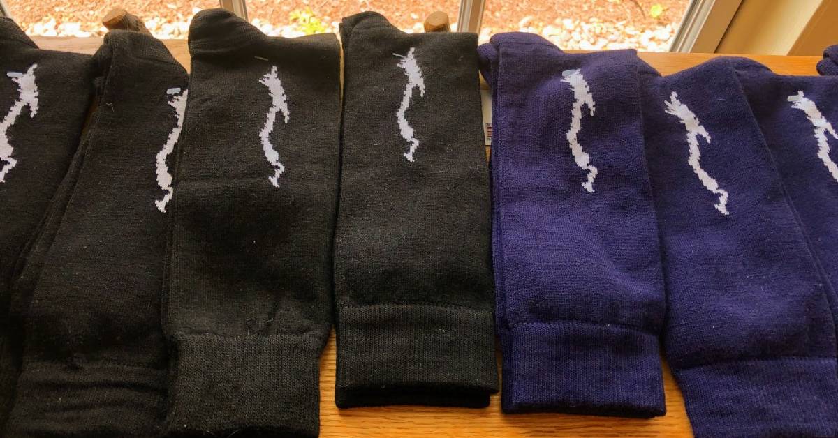 lake george socks