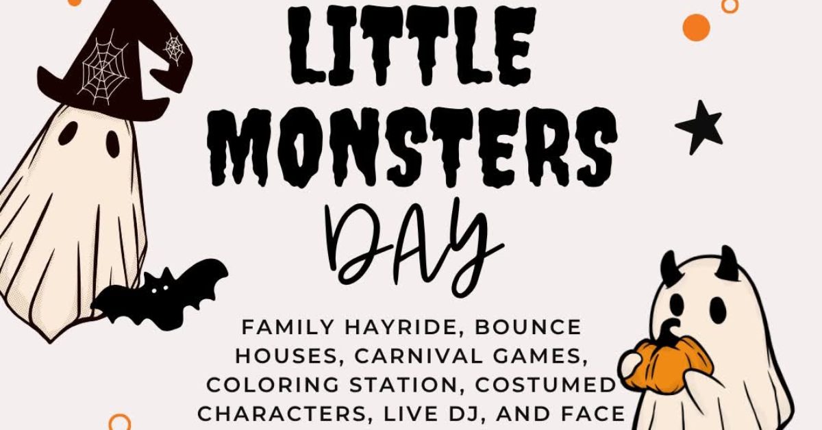 Little monsters event