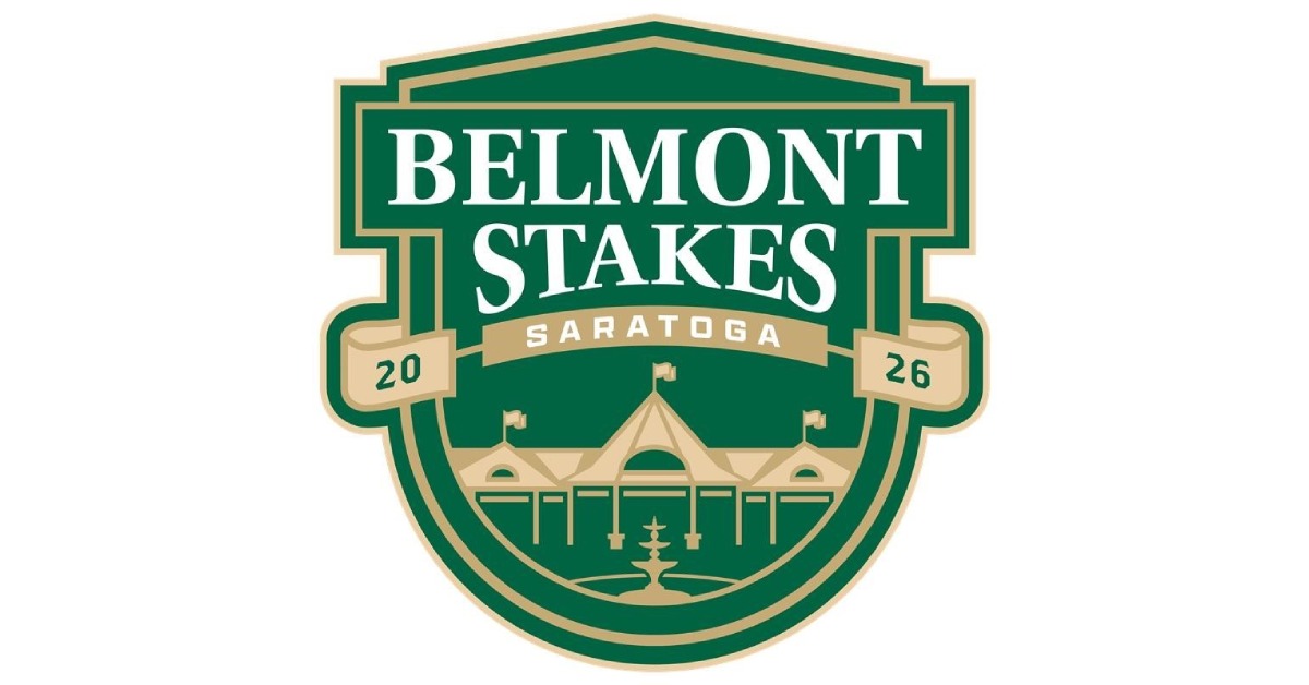 Belmont Stakes logo