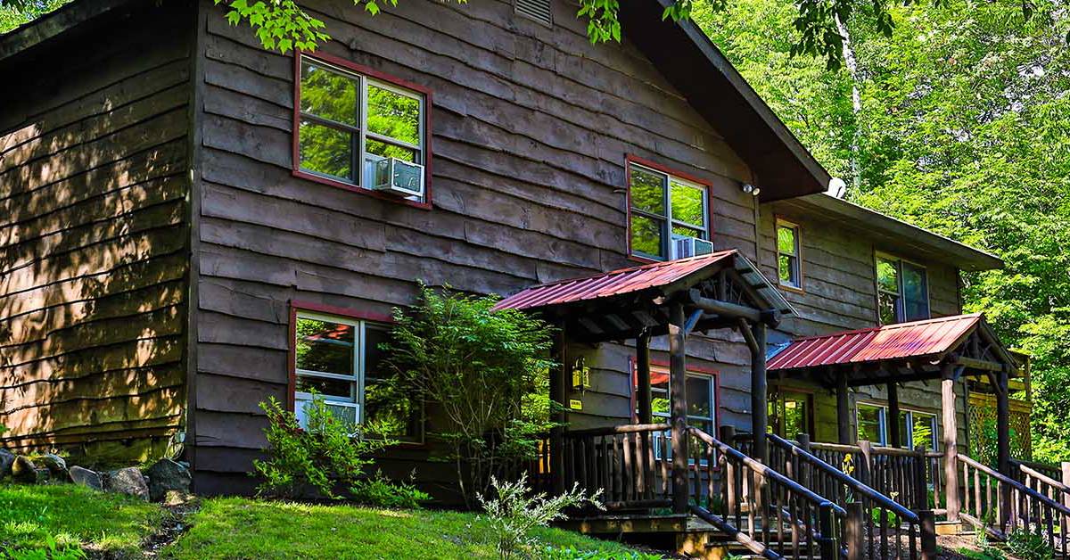 cabins