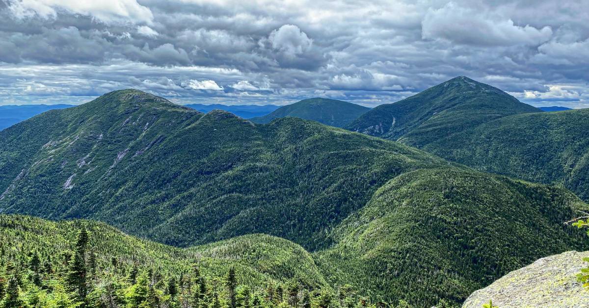 adirondack mountains