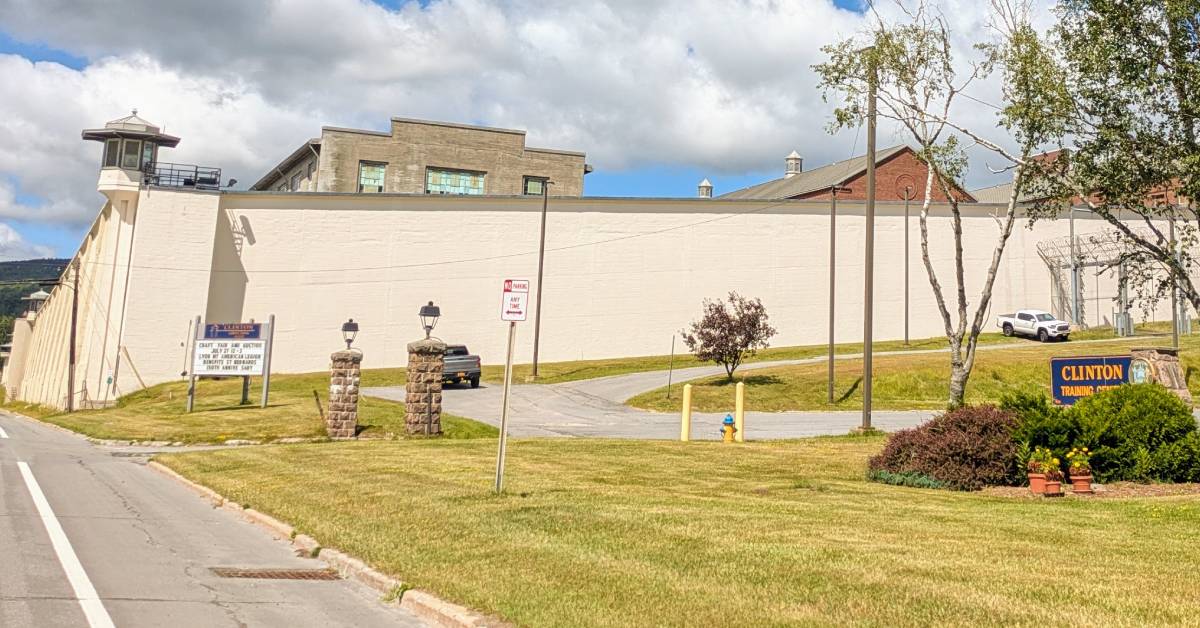 dannemora prison