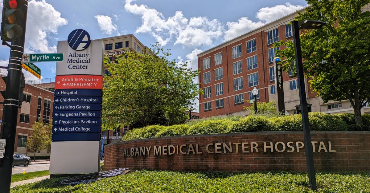 albany medical center