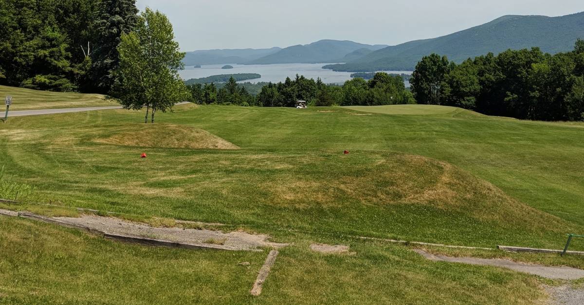 top of the world golf course