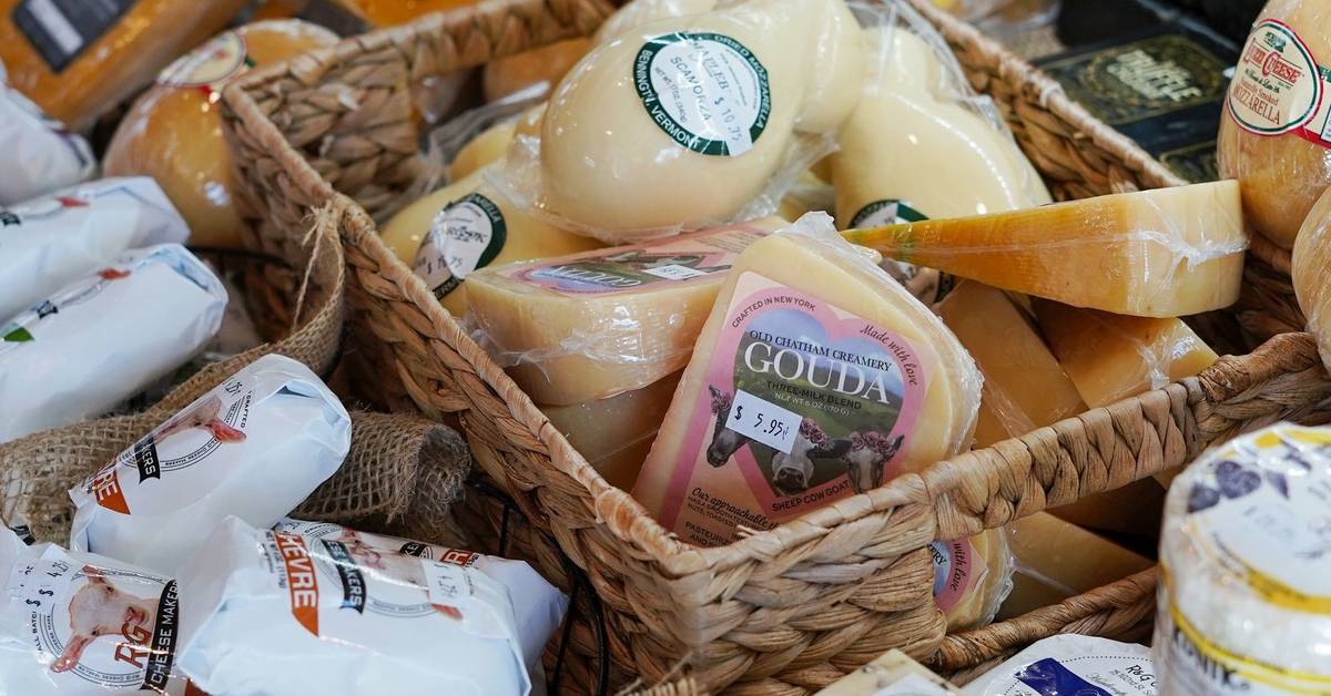 cheese for sale