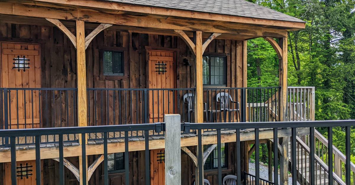 blue water manor