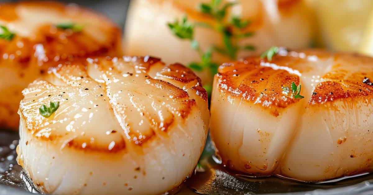 scallops