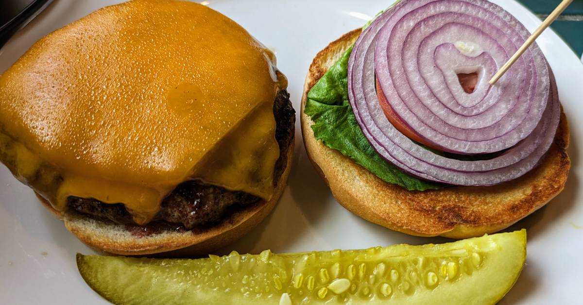burger