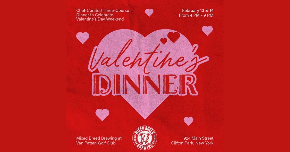 valentine's dinner