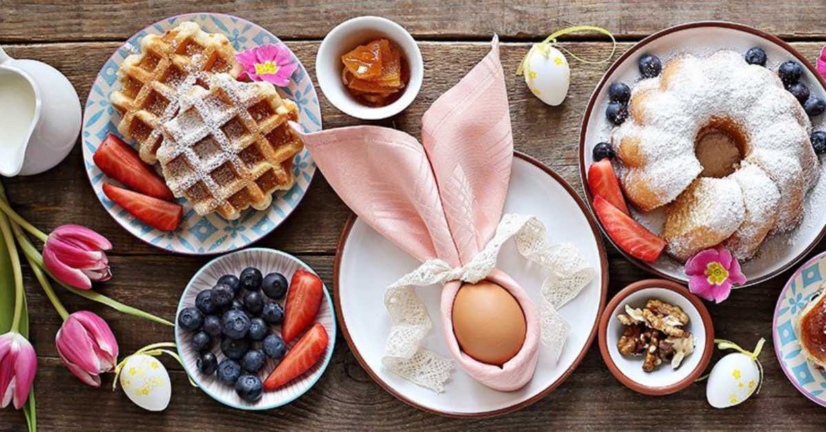 Easter food