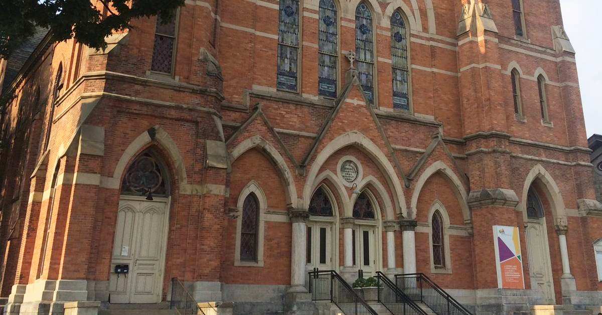 Universal Preservation Hall: Saratoga's Iconic Arts Venue