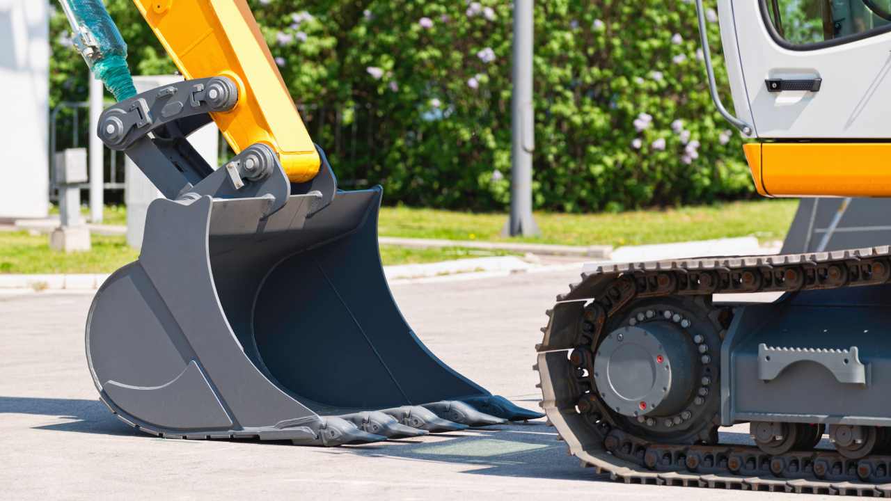 construction truck