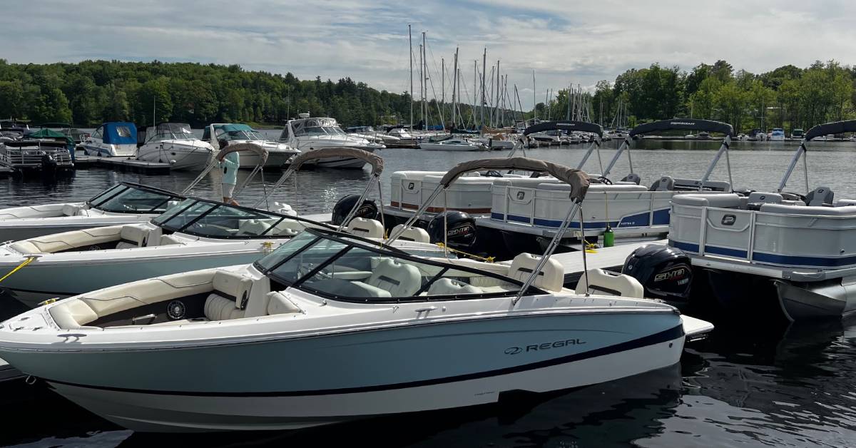 boats