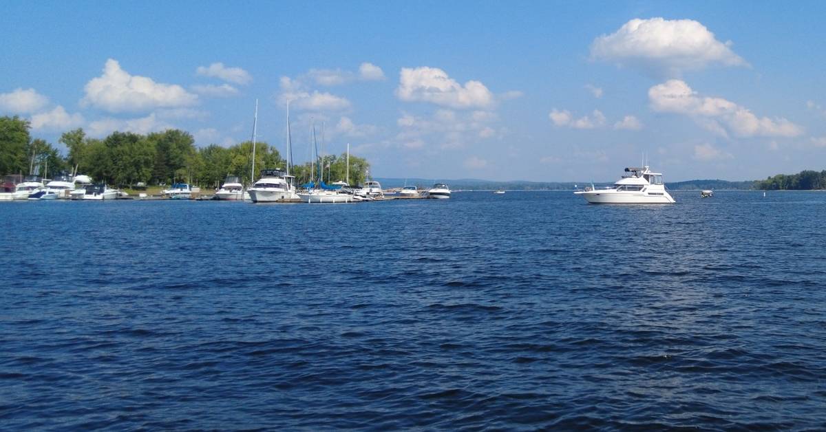boats