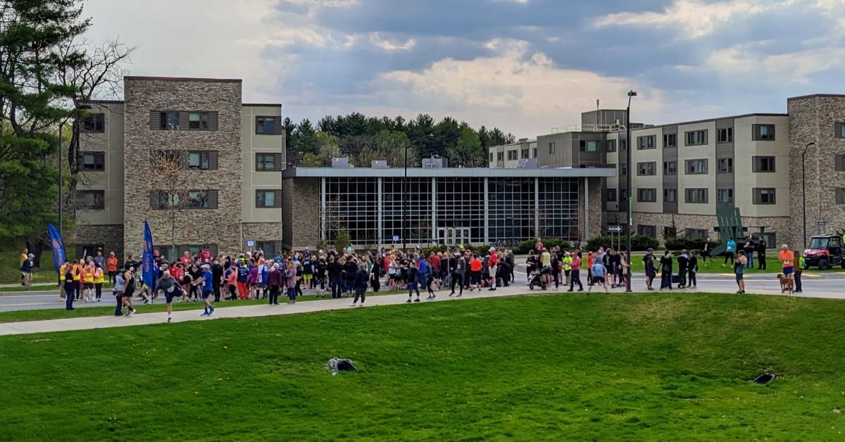 runners for rotary 5k