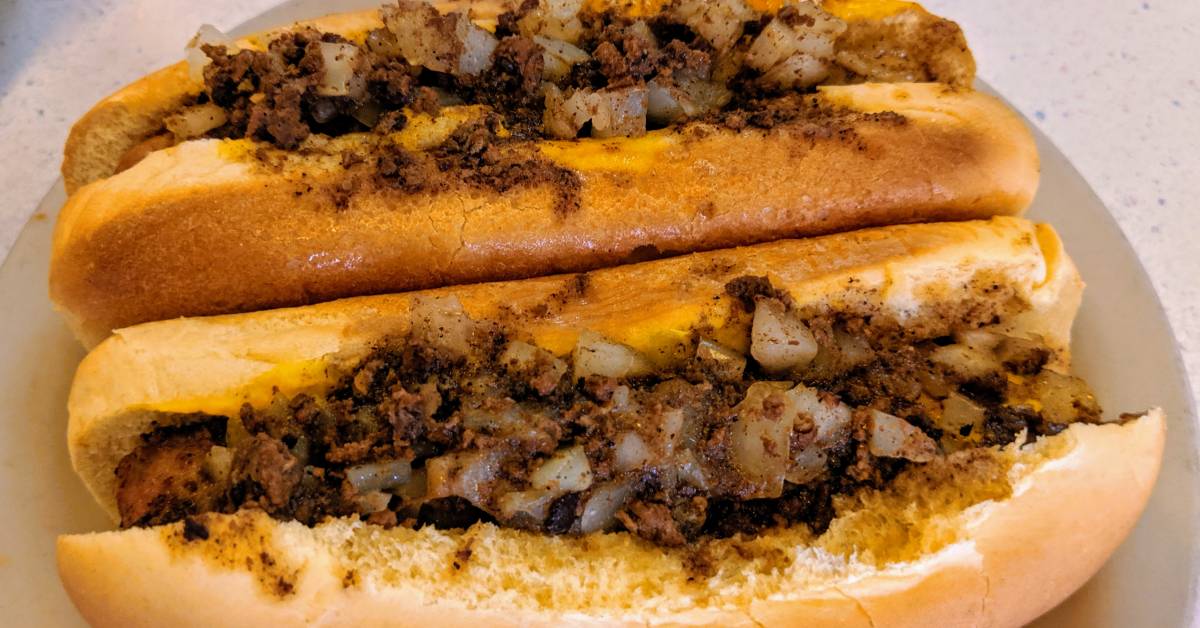 dirt dogs