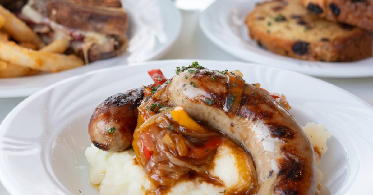 irish fare