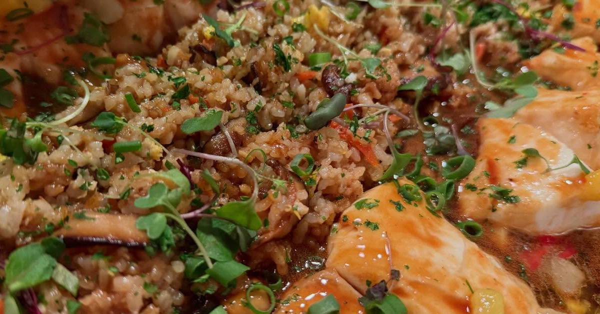 rice dish