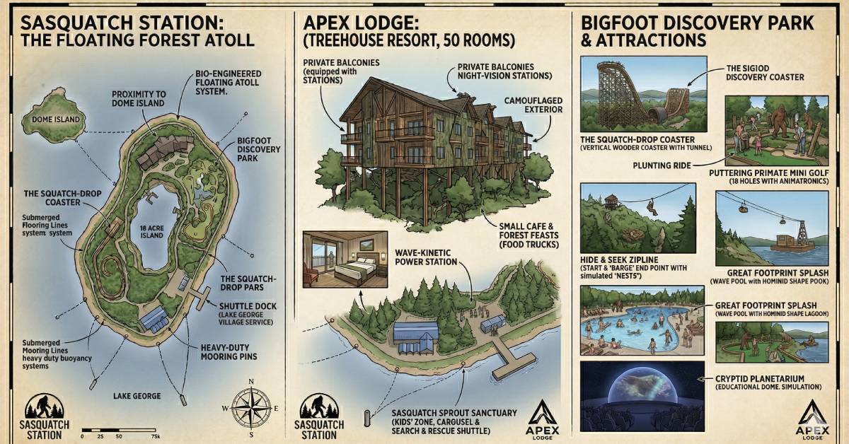 sasquatch station rendering