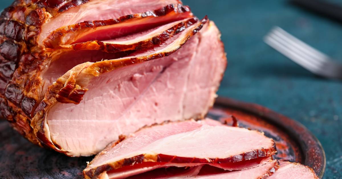 spiral ham