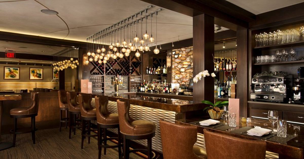 restaurant bar