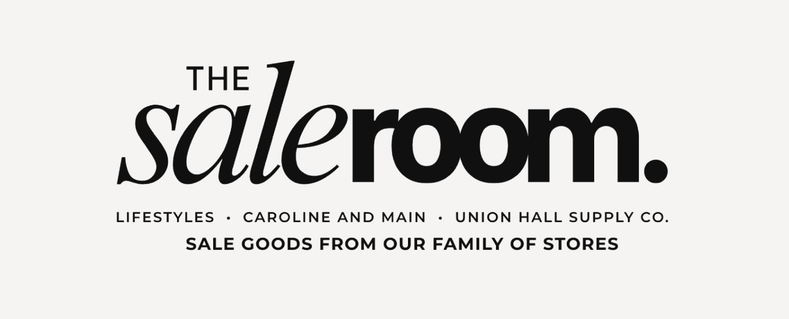 the sale room logo