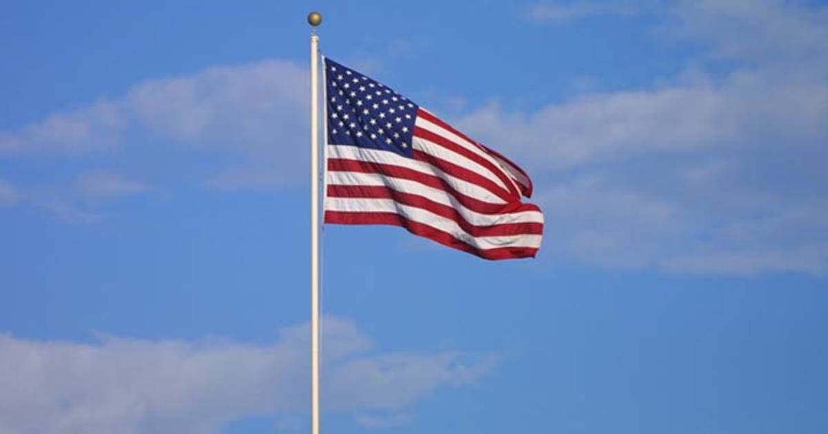 American flag