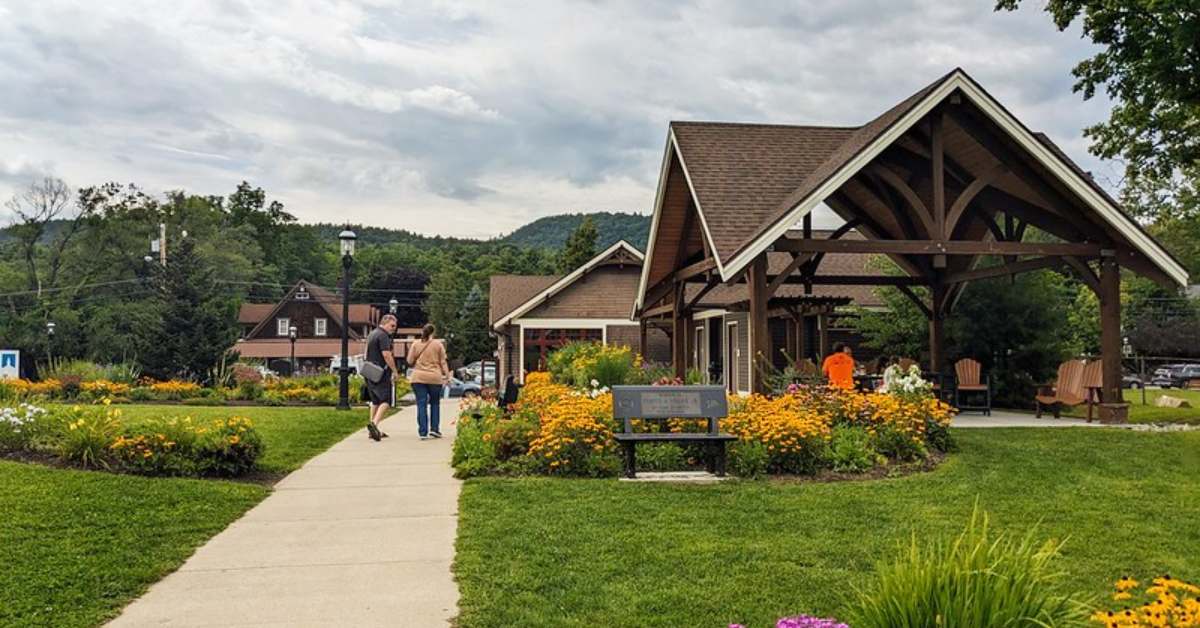 bolton landing visitor center