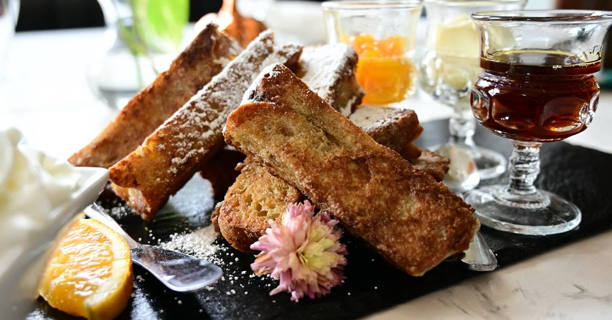 french toast sticks