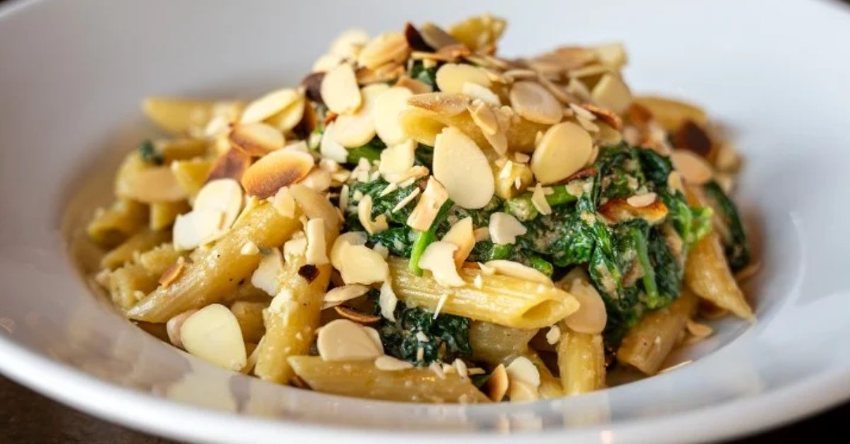 pasta entree