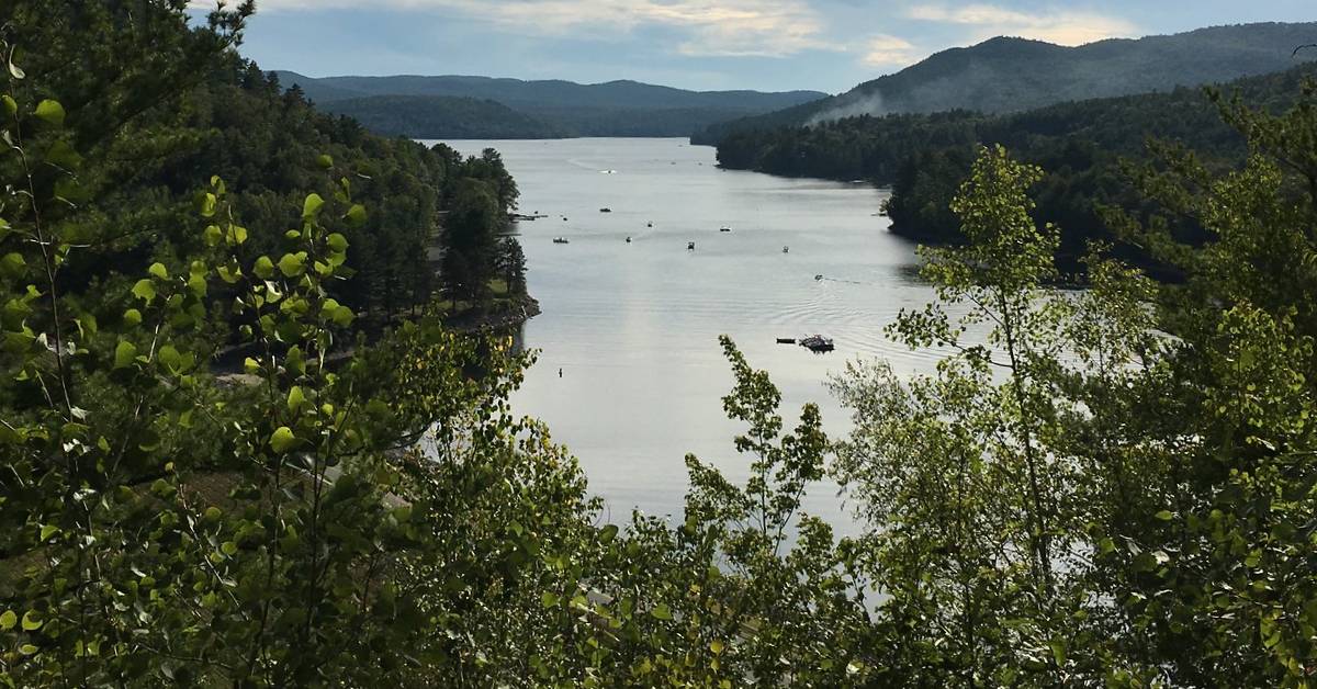 great sacandaga lake