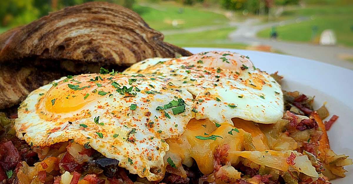brunch food